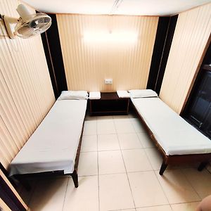Bed Male Dormitory Room